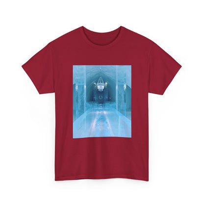 Cryo Chamber Streetwear Tee