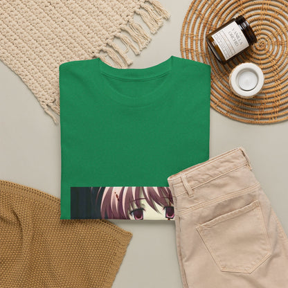 Mystery Woman Whispering Tee