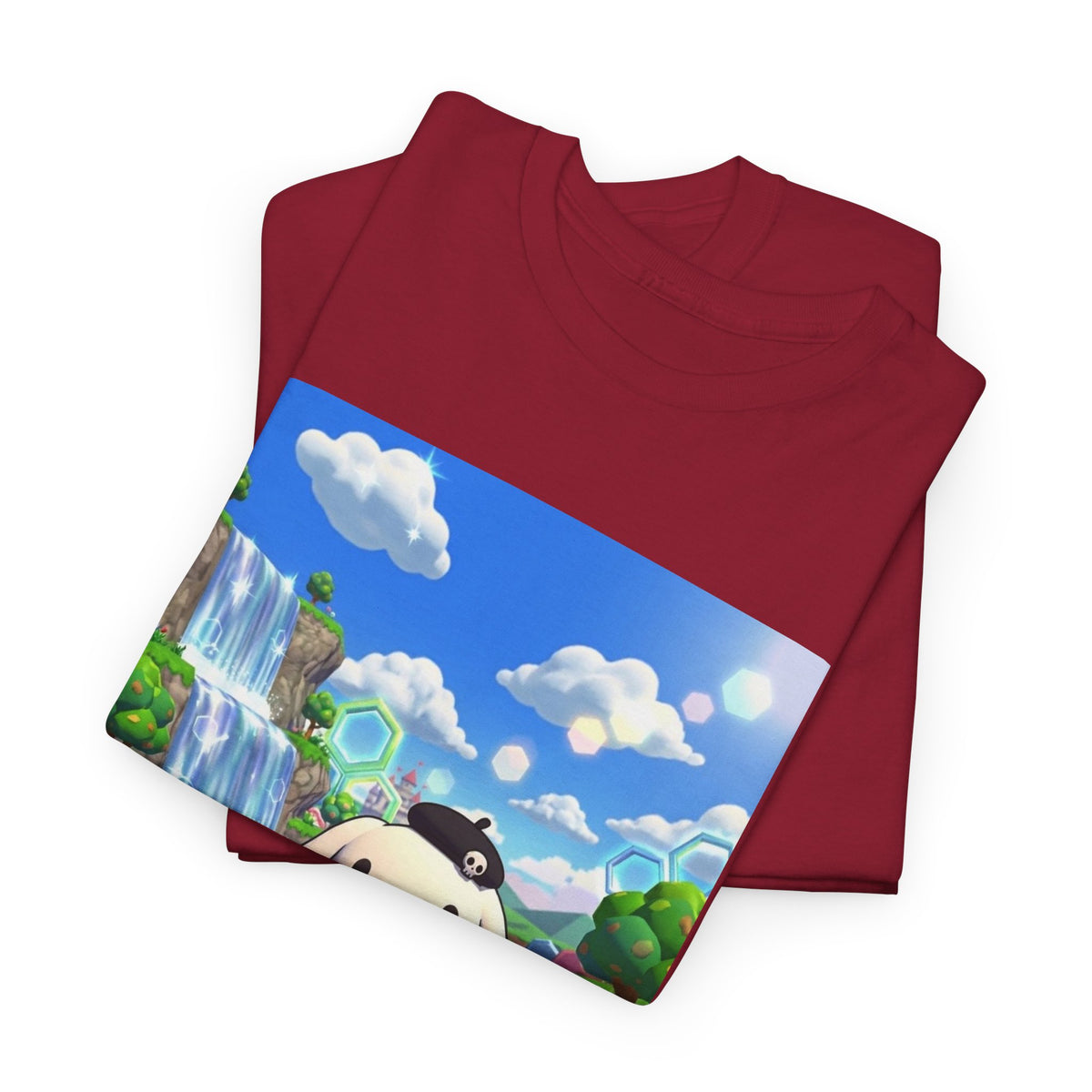 Cinnamoroll Flips The Bird Tee