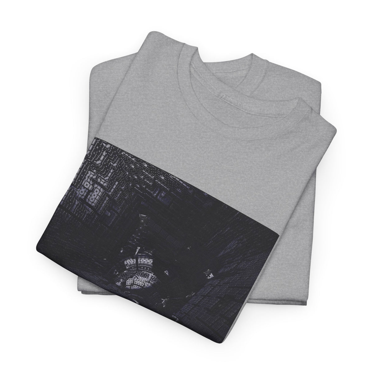 Space Station II Tee