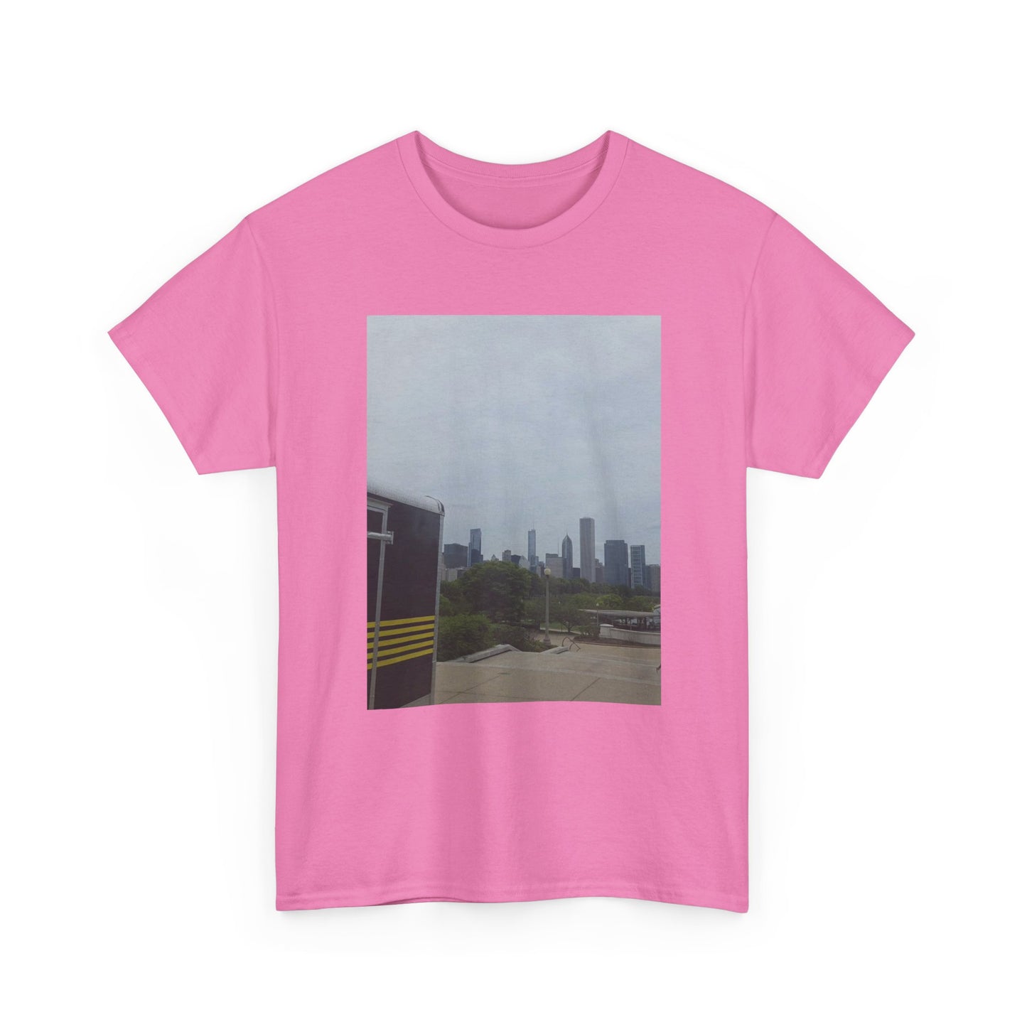 MONGOL MANIAC — Signature Arc Tee