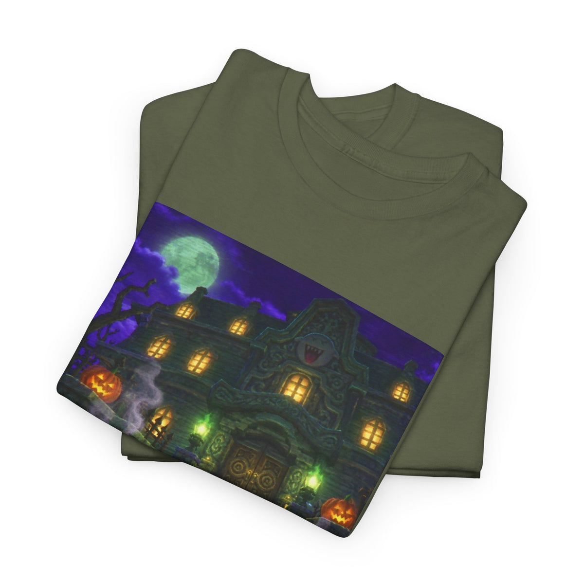 Mystery Motion Graphic Tee
