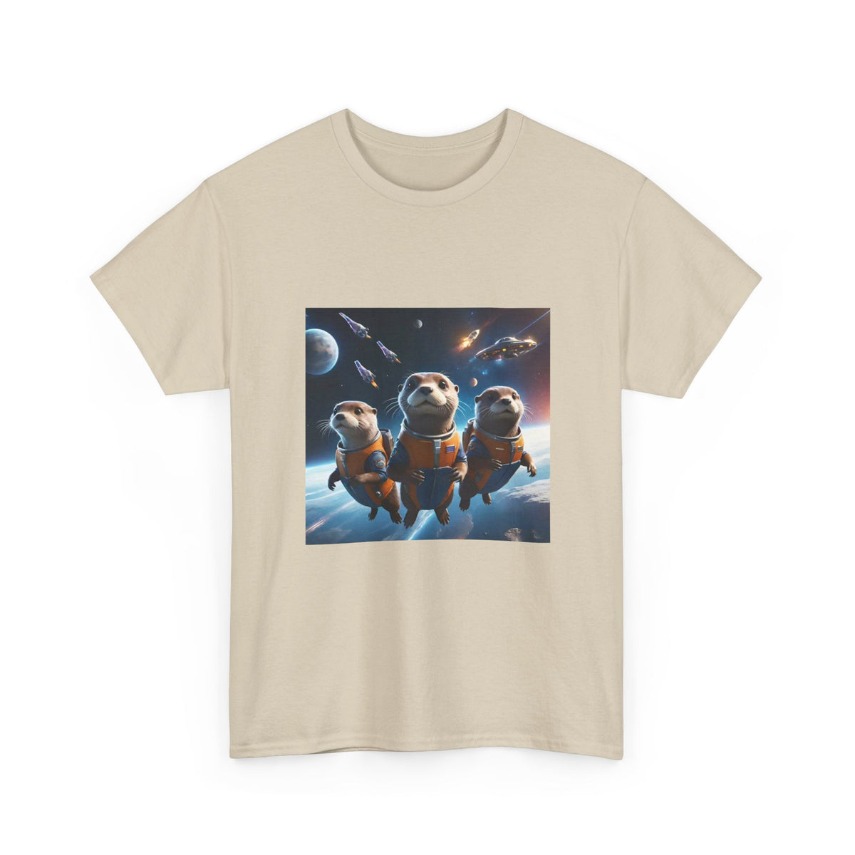 Dacwoo drawings — Space Otters Galaxy