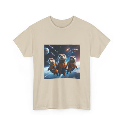 Dacwoo drawings — Space Otters Galaxy