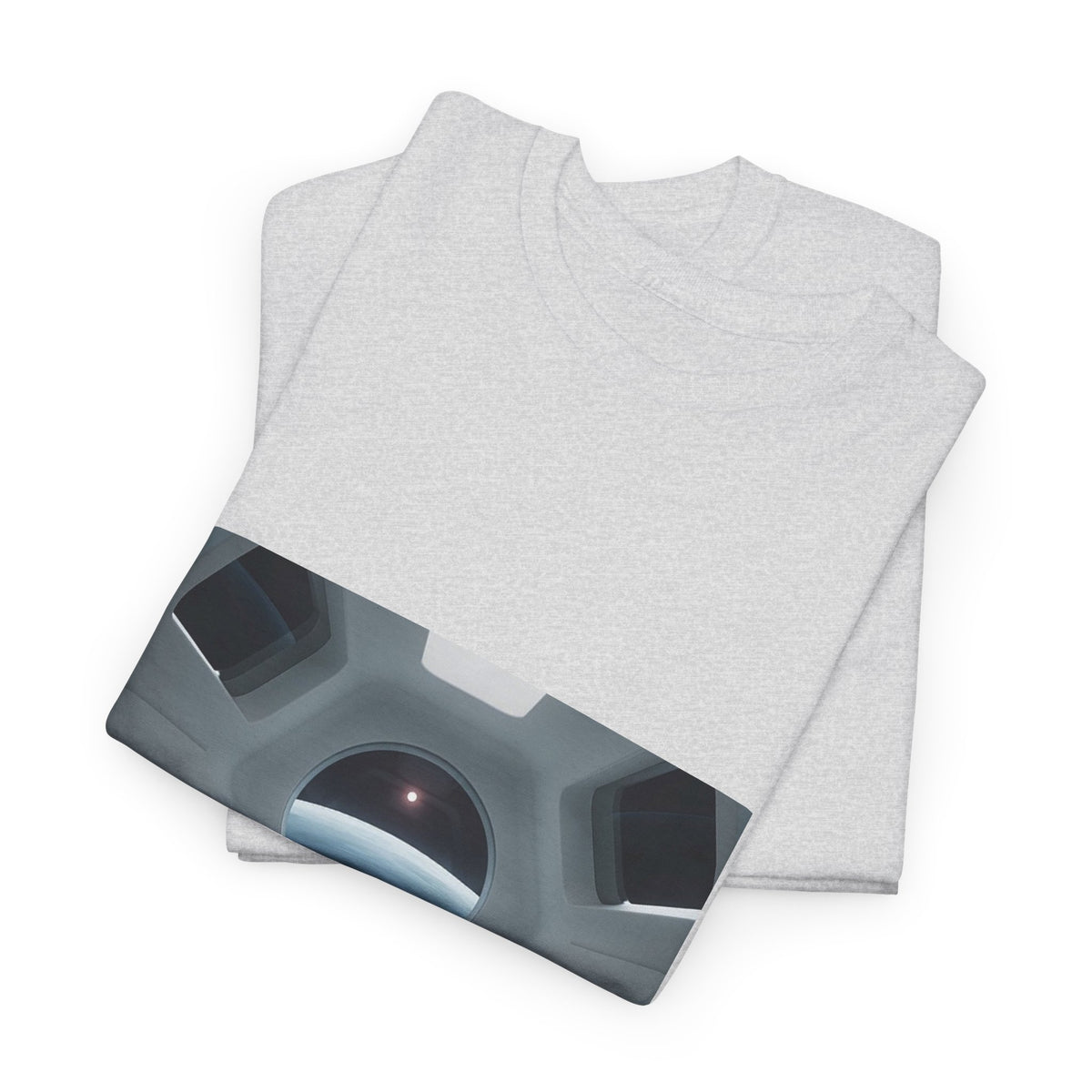 Midnight Canvas Graphic Tee