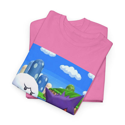 Boo and Gengar Flipping the Bird Tee