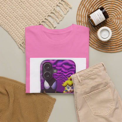 Symbiote Spider-Man And Peach Lean Dream Tee