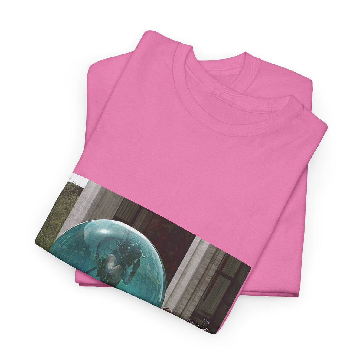 Chamber Globe Streetwear Tee