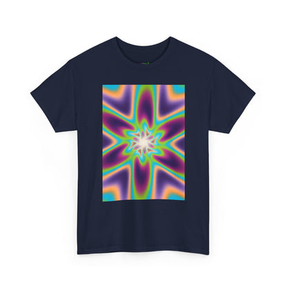 Dacwoo drawings — Plasma Kaleidoscope Bloom