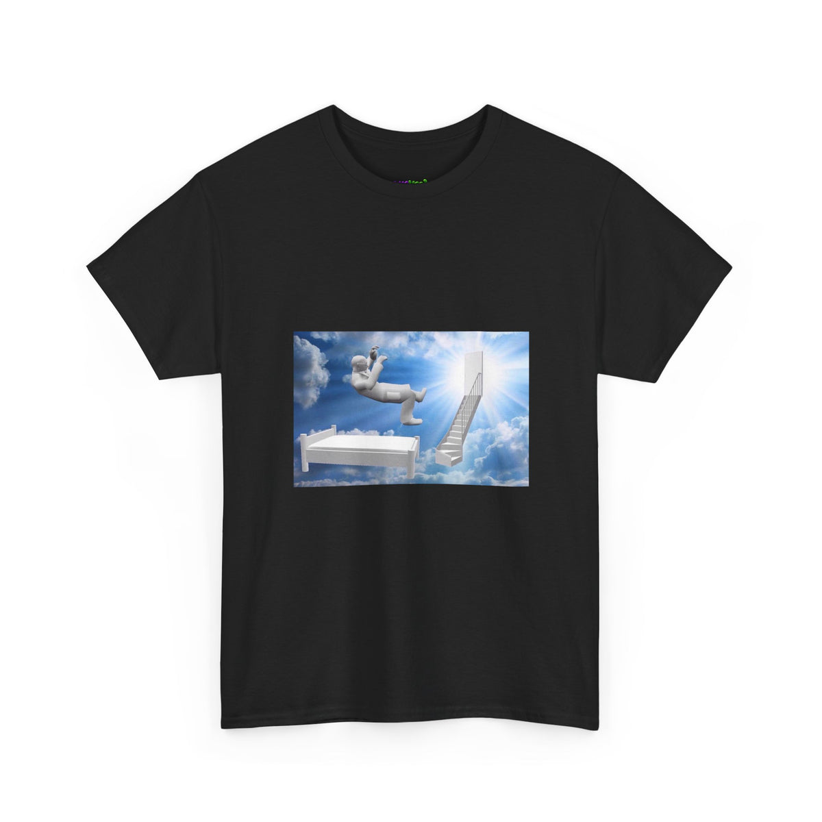 Solar Kush Vibe Graphic Tee