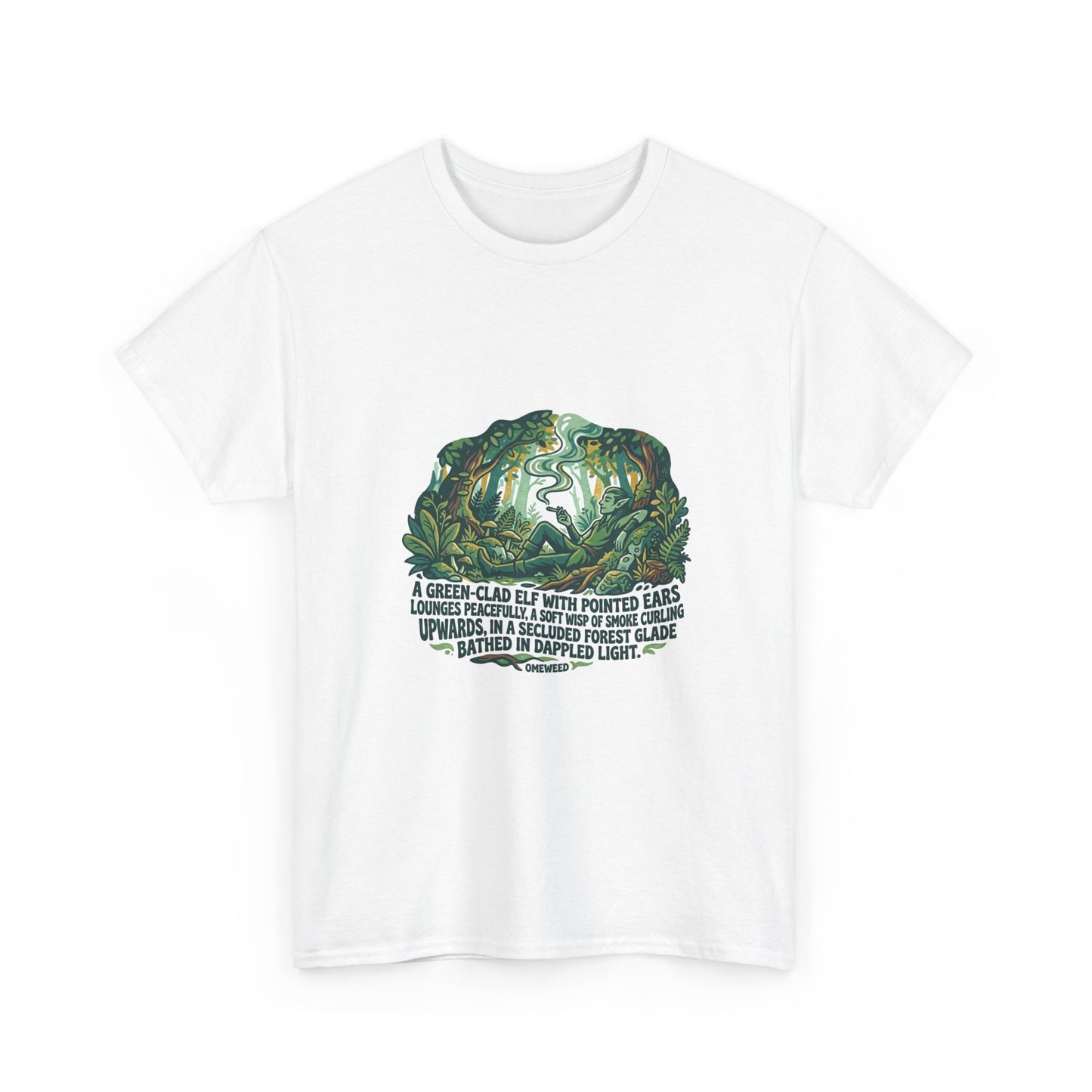 Omeweed — Forest Elf's Haze Hideaway