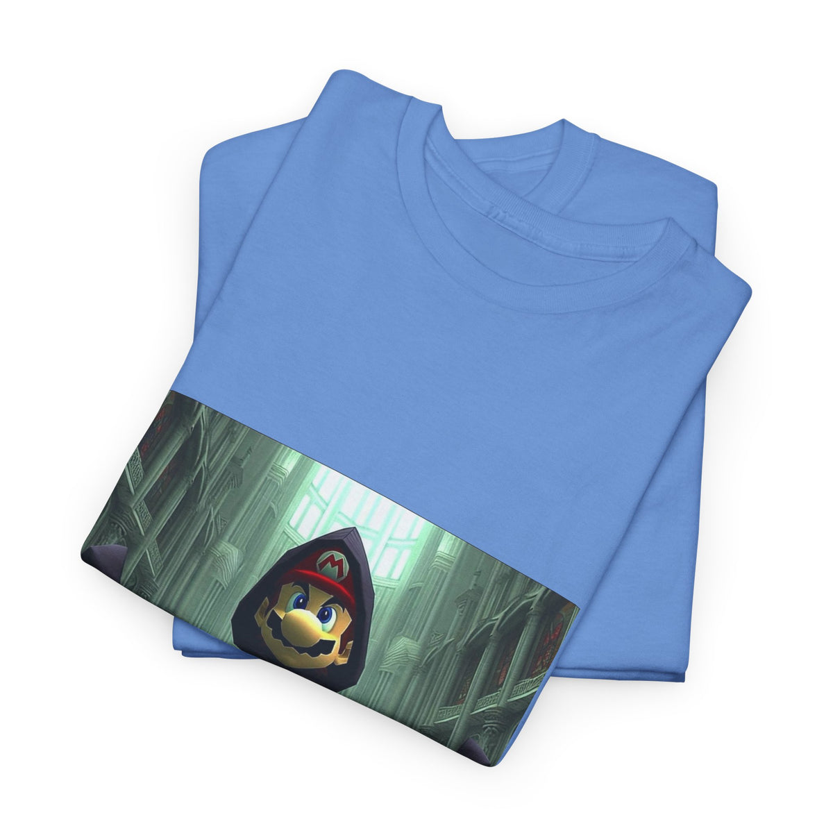 Dripping Graffiti Splash Tee