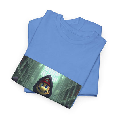 Dripping Graffiti Splash Tee