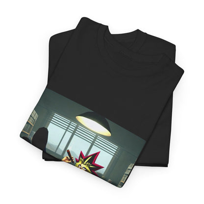 Money Face Grinning On Tee