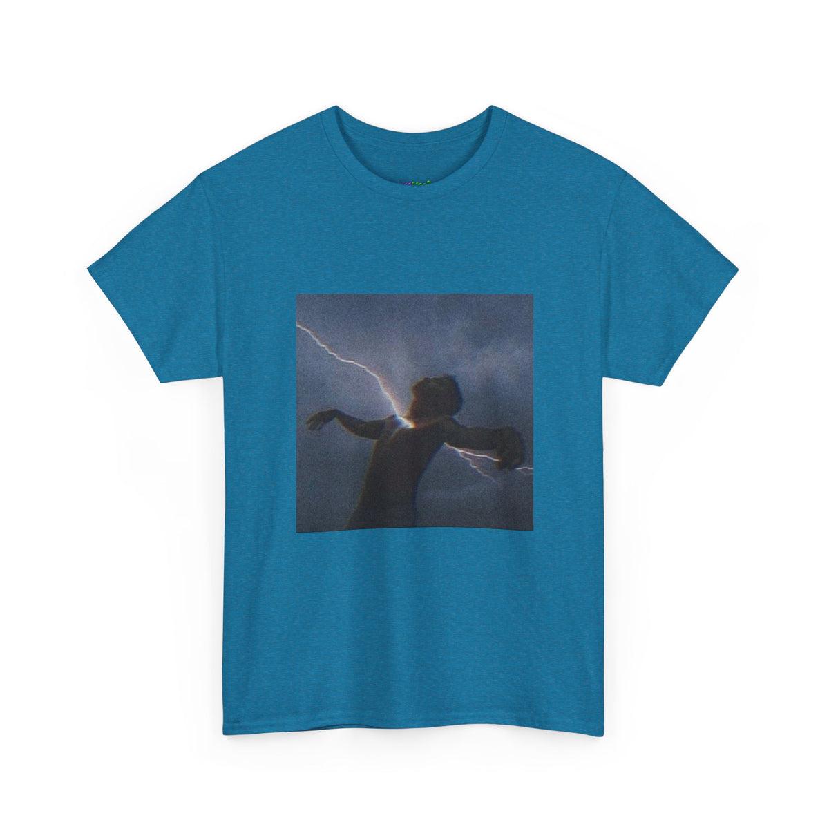Struck Word Graphic Tee