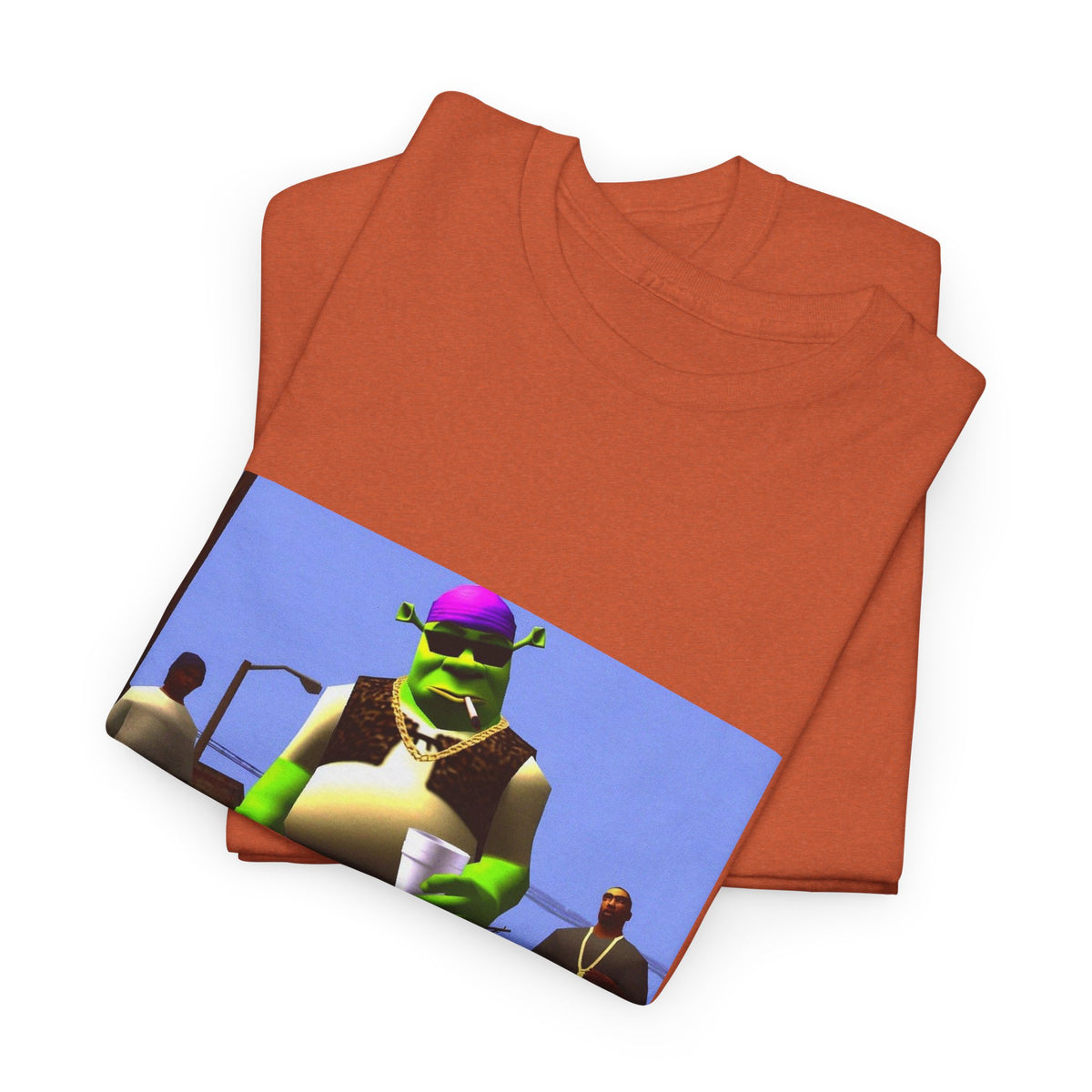 Sauced Letter Graphic Tee
