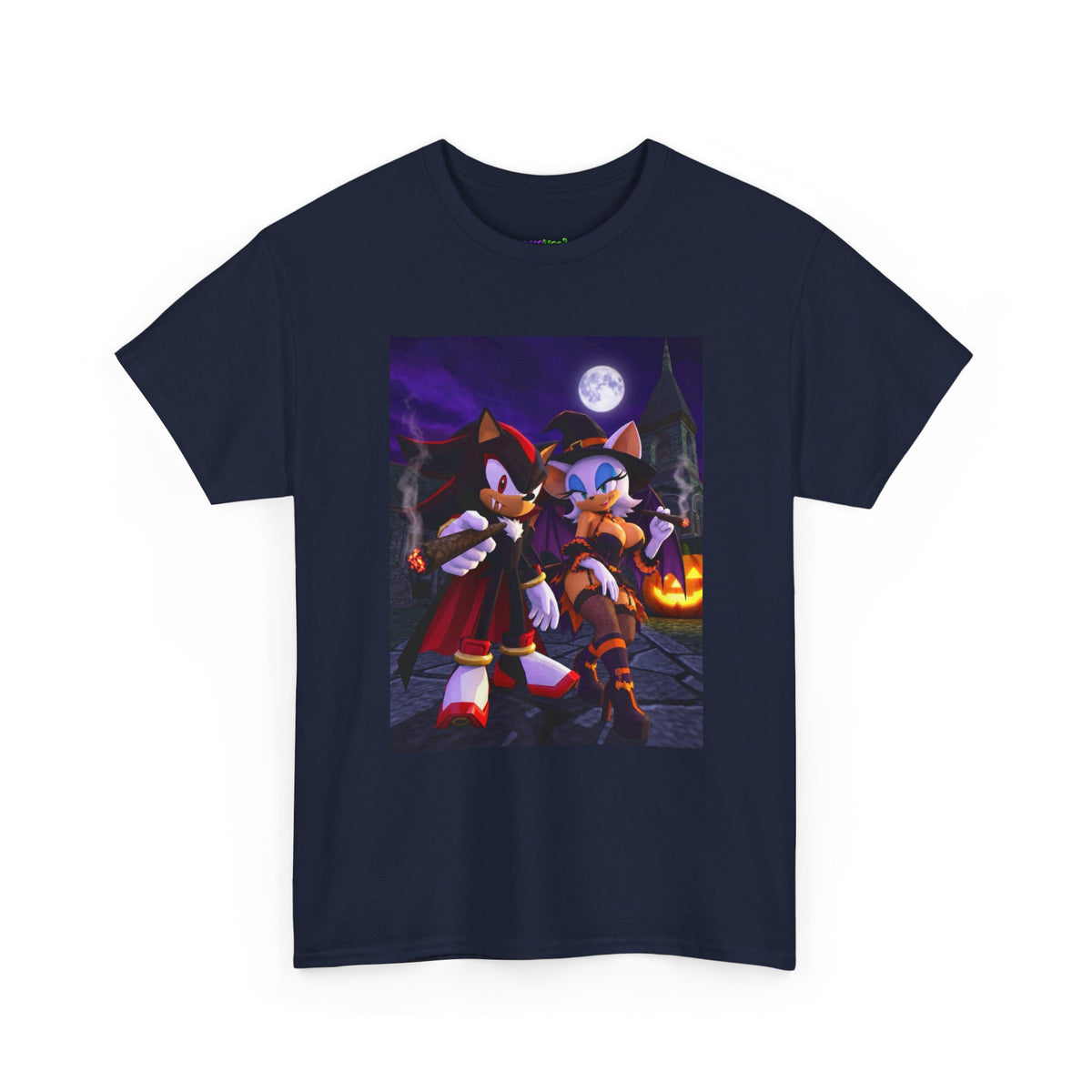 Ethereal Whisper Graphic Tee