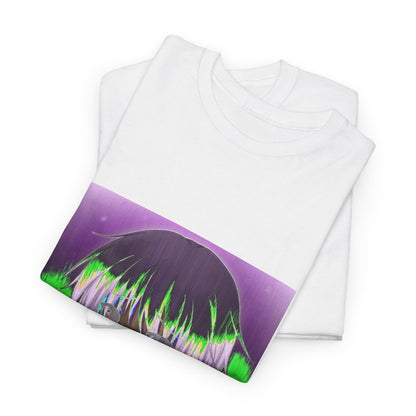 Neon Velvet Graphic Tee