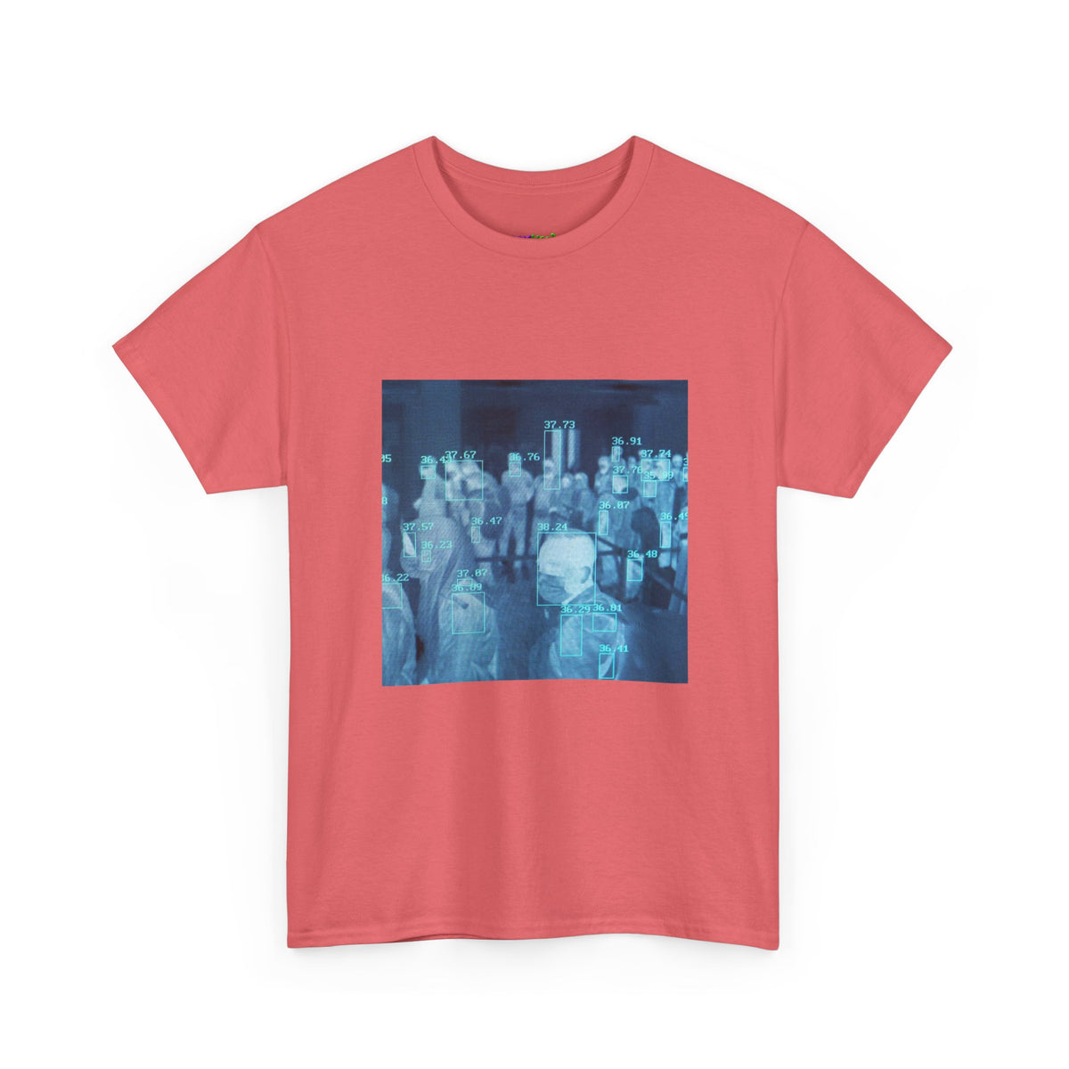 Midnight Leaf Whisper Graphic Tee