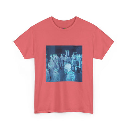 Midnight Leaf Whisper Graphic Tee