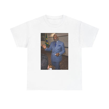 Dr. Clovis — ET de Varginha