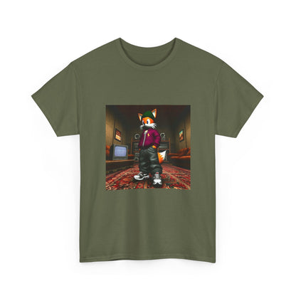 Tails Dripping Y2K Swag