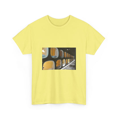 Neon Haze Vibe Graphic Tee