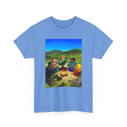 Gaming Legends Campfire Session Tee
