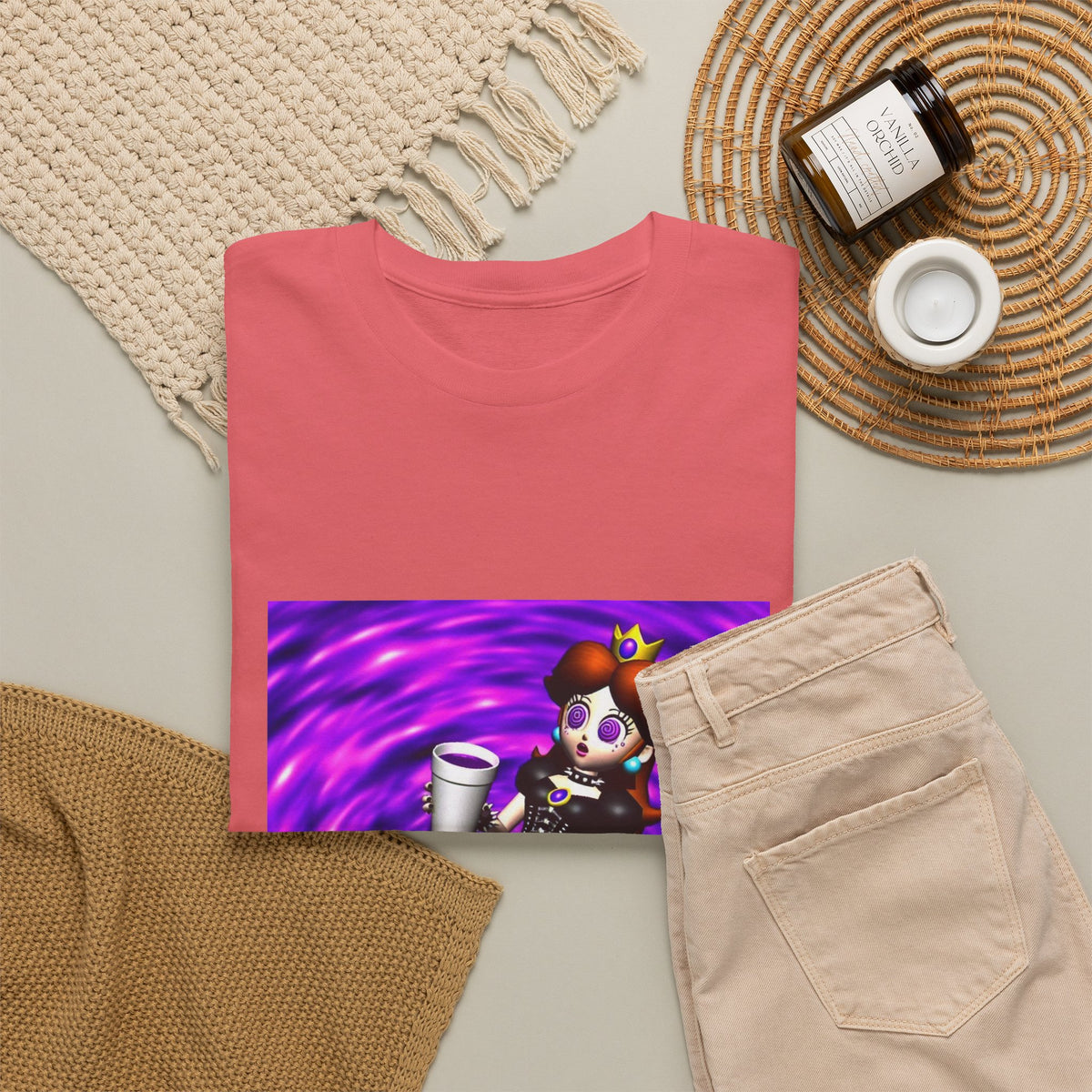 Digital Drip II Tee