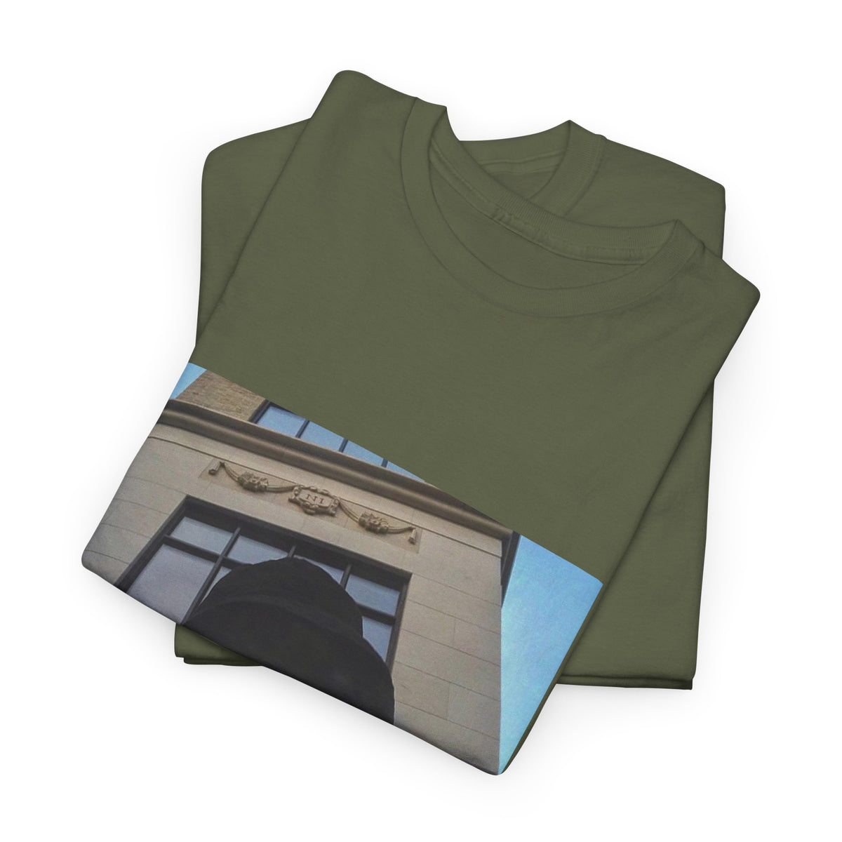 Concrete Pulse Graphic Tee
