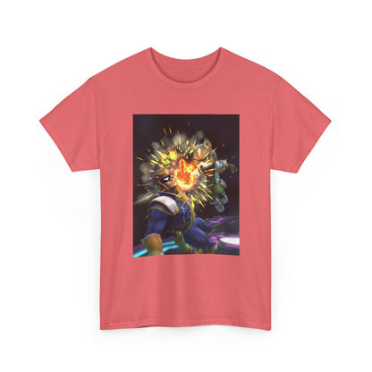 Captain Falcon Vs Fox McCloud Falcon Punch Tee