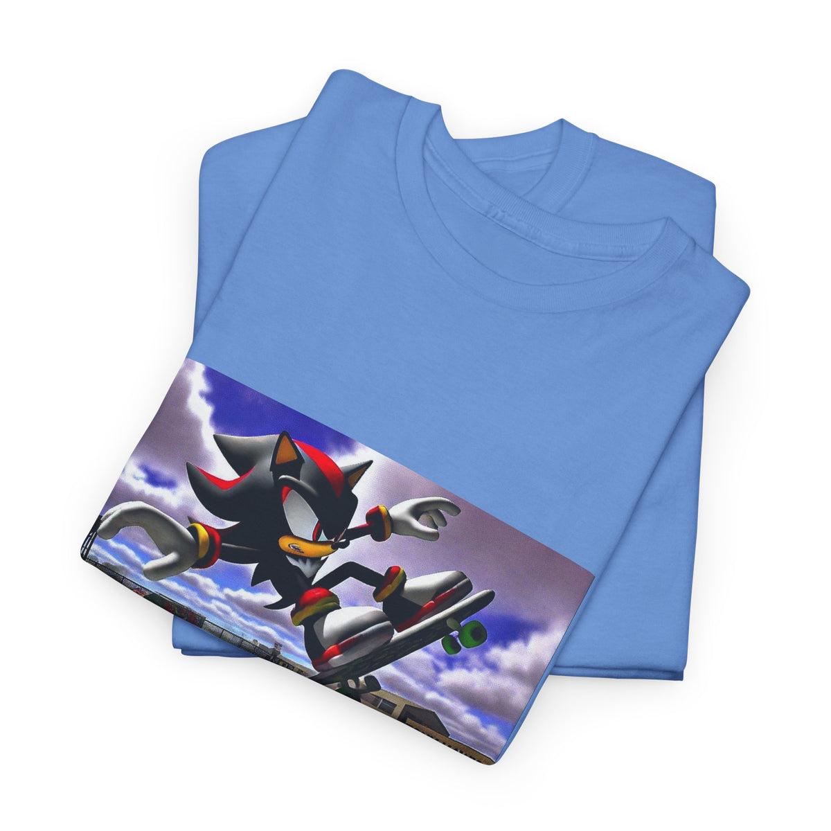 Sauced Letterhead Graphic Tee