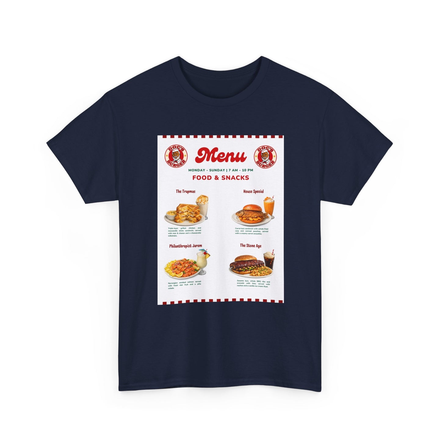 Dr. Clovis — Dwarf Chefs Deliver