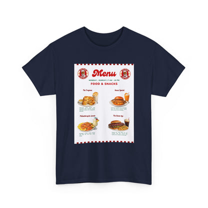 Dr. Clovis — Dwarf Chefs Deliver