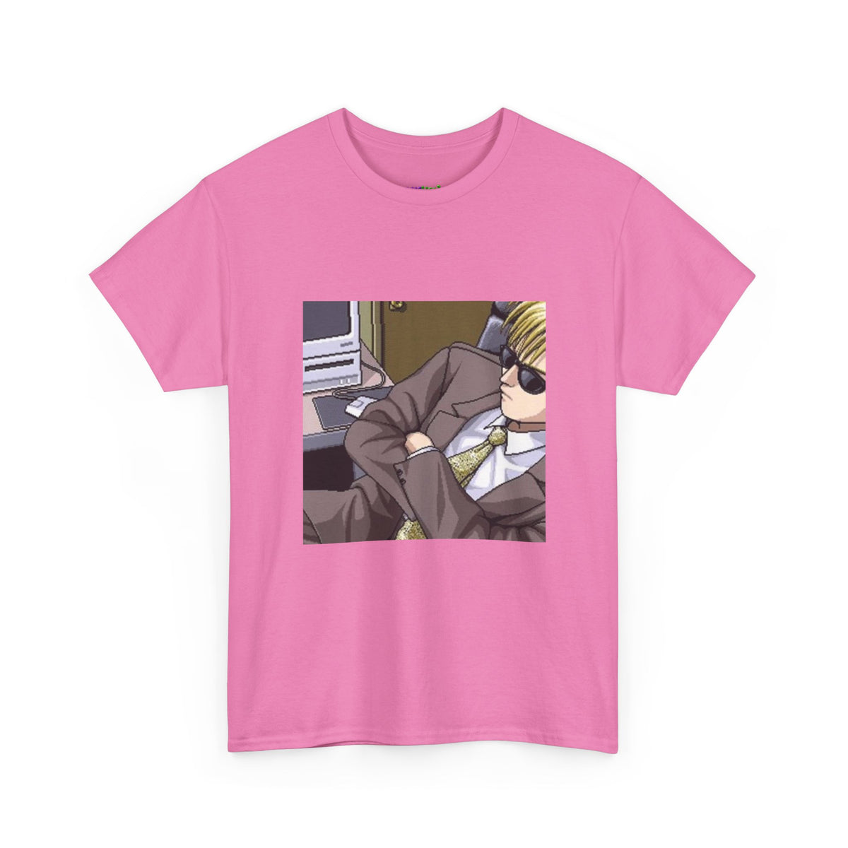 Administrator Glowing On The Globe Tee