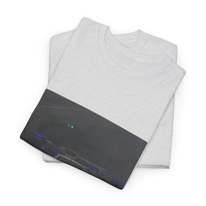 Quiet Resonance Graphic Tee