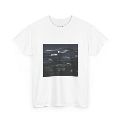 Dystopia Abstract Tee
