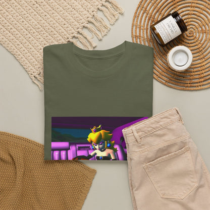 Princess Peach Lean Lord Limo Tee