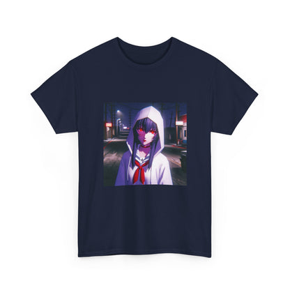 Rei Ayanami Cruising Through GTA San Andreas Tee