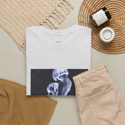 Negative Word Graphic Tee