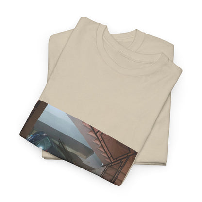 Urban Ember Smoke Graphic Tee