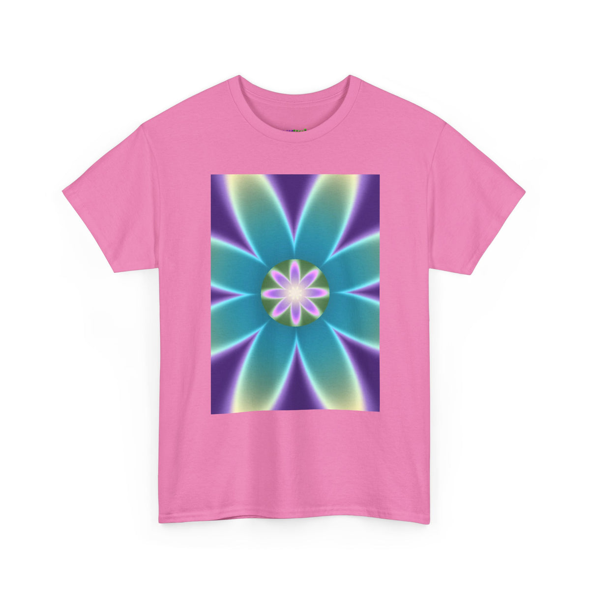 Dacwoo drawings — Lime Petal Bloom