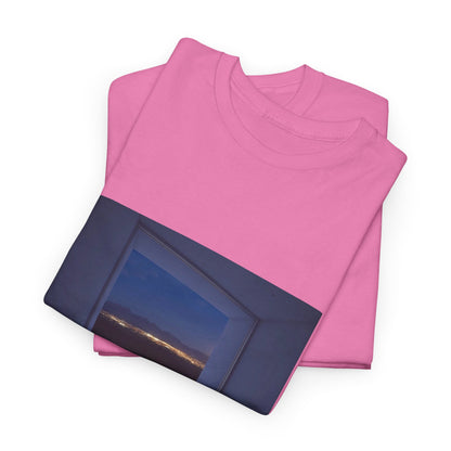 Vivid Resin Vibe Graphic Tee