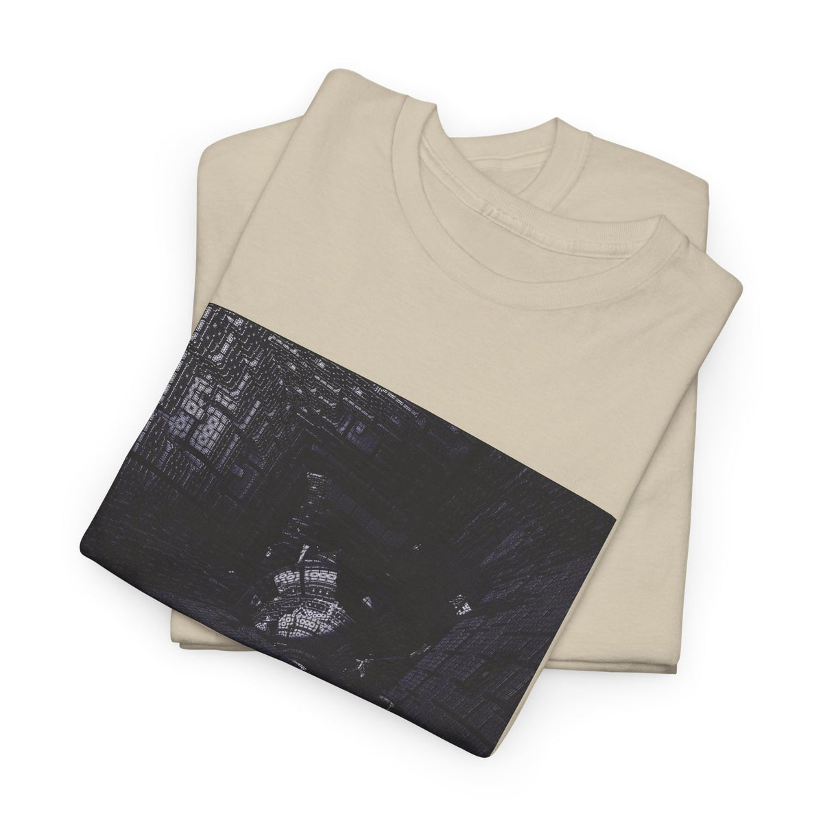 Space Station II Tee