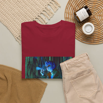 Rei In Matrix Pack III Tee (Design 19)