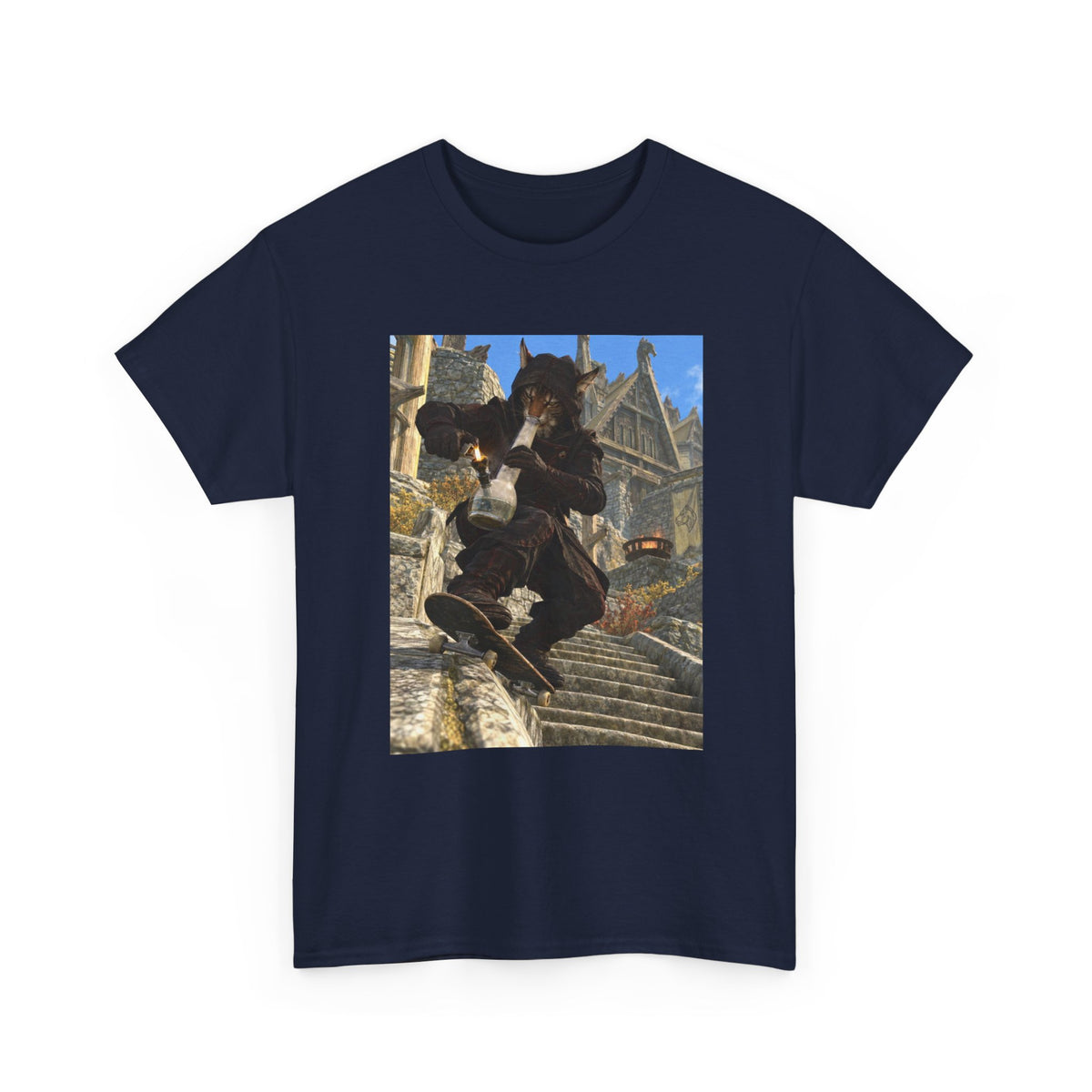 Urban Fog Dream Graphic Tee