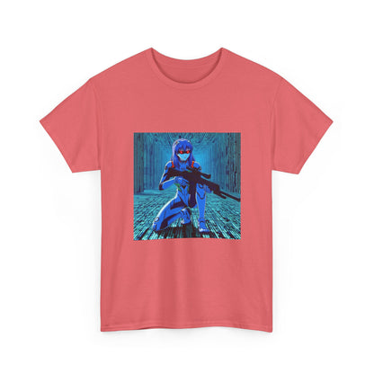 Rei Avatar In Matrix Pack III Tee