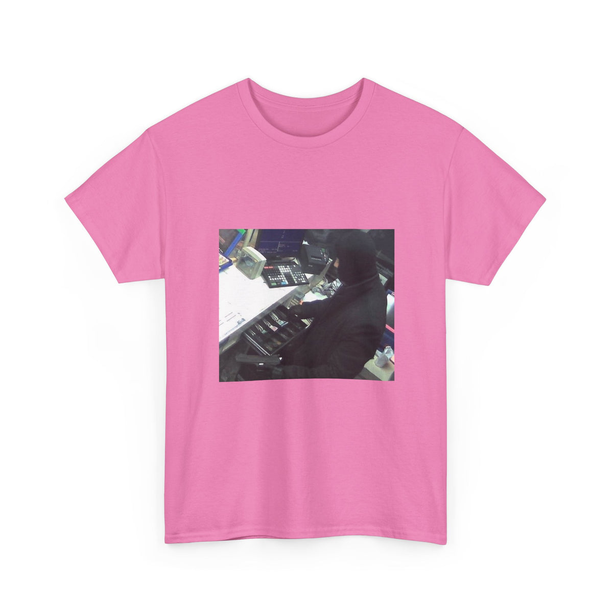 Quiet Pulse Graphic Tee