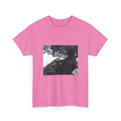 Quiet Pulse Graphic Tee