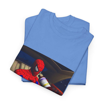 Spidey Sippin' Lean In The Ride